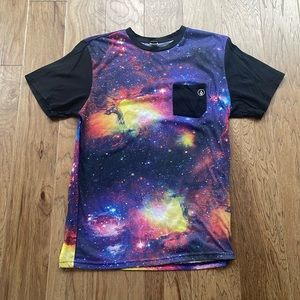 Volcom Cosmic Pocket T-Shirt